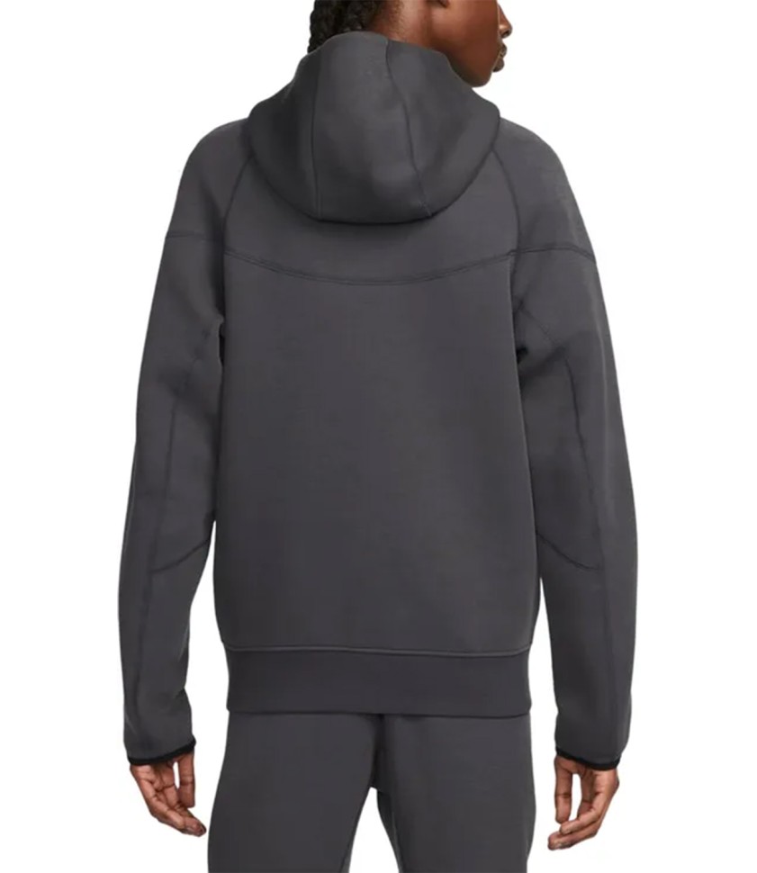 Толстовка Nike M NK TCH FLC FZ WR HOODIE FB7921-060 в Челябинске в Челябинске