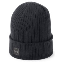 Шапка Under Armour Men's Truckstop Beanie 2.0 Black /  / Black 1318517-001 в Челябинске  в Челябинске 
