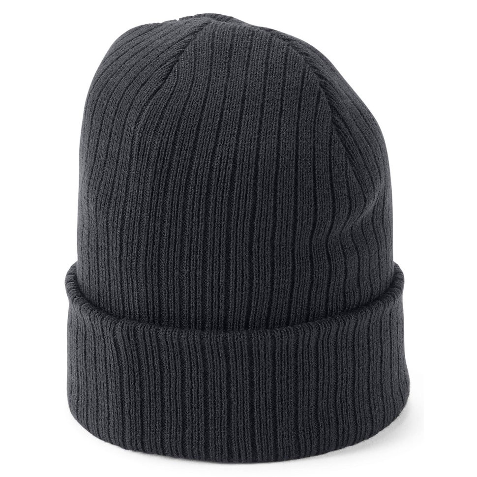 Шапка Under Armour Men's Truckstop Beanie 2.0 Black /  / Black 1318517-001 в Челябинске  в Челябинске 