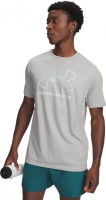 Футболка Under Armour UA GL FOUNDATION UPDATE SS 1382915-069 в Челябинске  в Челябинске 