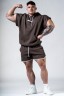 Шорты Nebbia Training Shorts HERO 295 brown в Челябинске  в Челябинске 