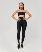 Лосины Bona Fide: Bona Compressed "Black" BFL-038-311Compresblack в Челябинске  в Челябинске 
