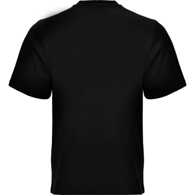 Футболка Hardcore Training Fighting League Black Oversized Fit hctshirt0493