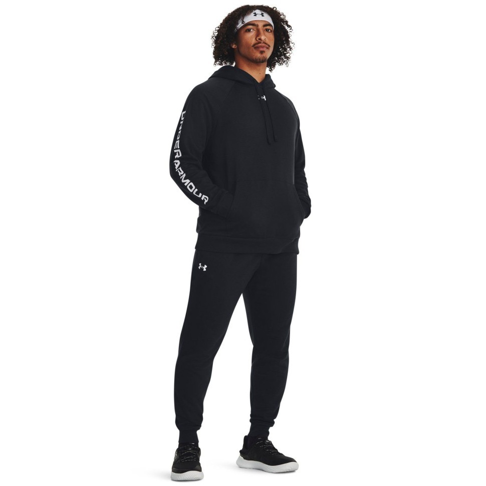 Спортивный костюм Under Armour UA Rival Fleece Suit 1379768-001 в Челябинске  в Челябинске 