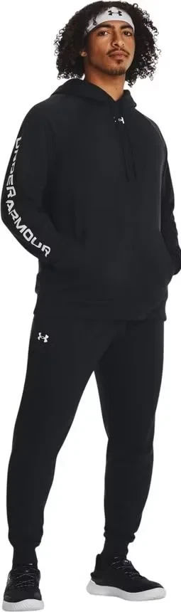 Спортивный костюм Under Armour UA Rival Fleece Suit 1379768-001 в Челябинске  в Челябинске 
