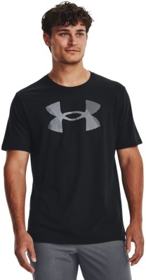 Футболка Under Armour Big Logo Fill SS 1379451-001