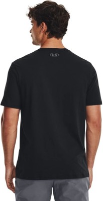 Футболка Under Armour Big Logo Fill SS 1379451-001