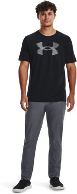 Футболка Under Armour Big Logo Fill SS 1379451-001