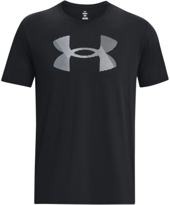 Футболка Under Armour Big Logo Fill SS 1379451-001