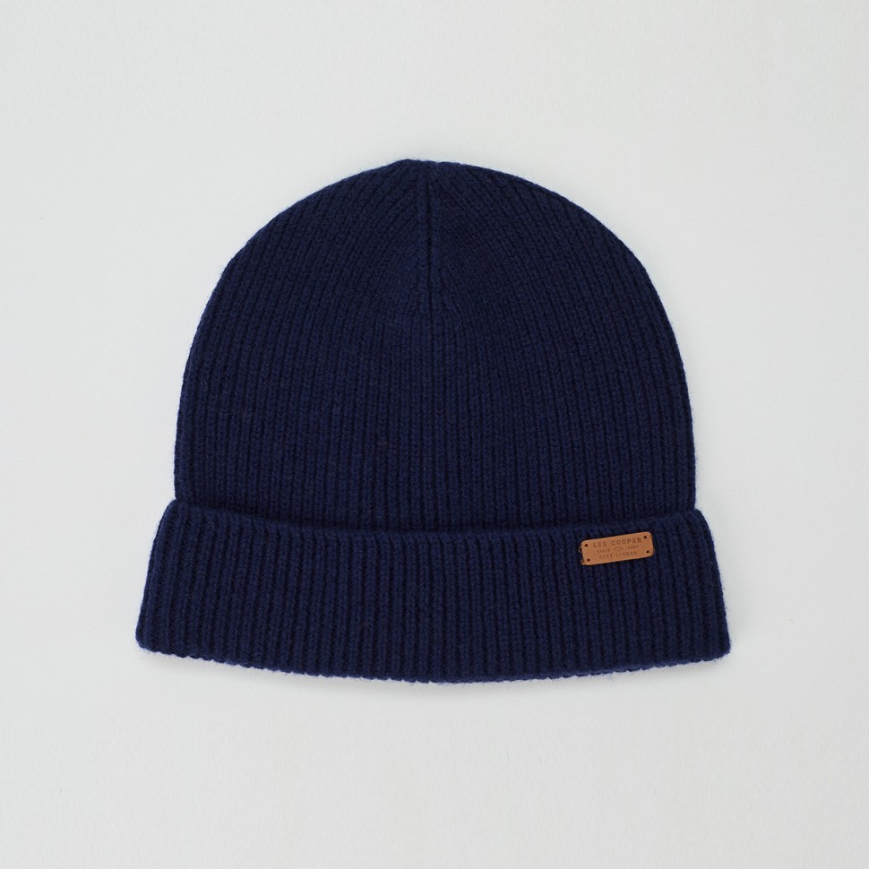 Шапка Lee Cooper LC-HAT-039MFW/NV в Челябинске  в Челябинске 