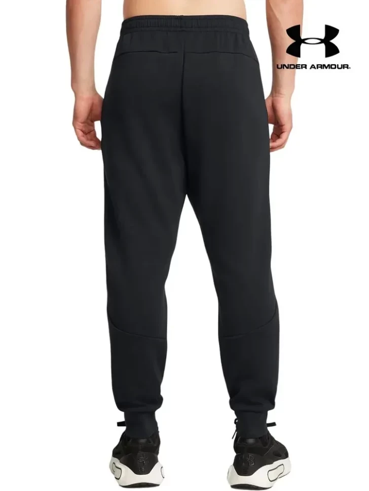 Брюки Under Armour UA Unstoppable Flc Jgr EU 1389353-001 в Челябинске  в Челябинске 
