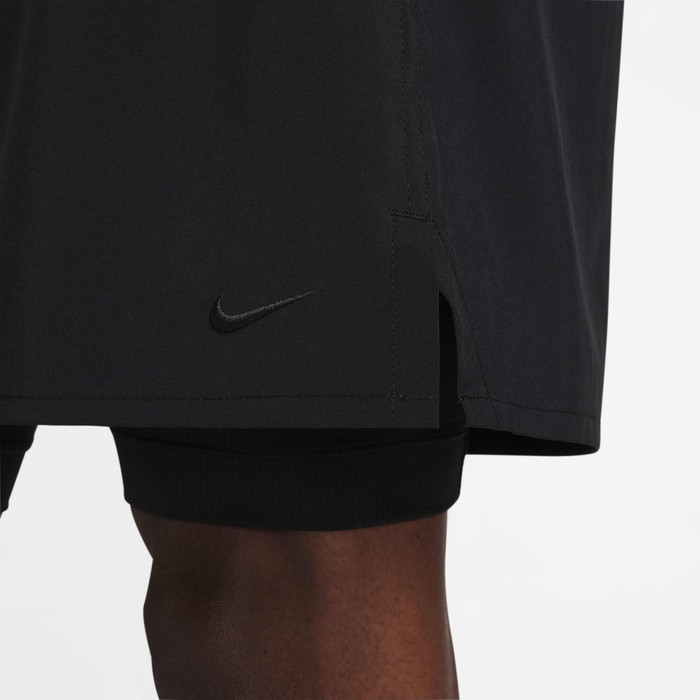 шорты NIKE M NK DF UNLIMITED WVN 7IN 2IN1 DV9334-010 в Челябинске в Челябинске