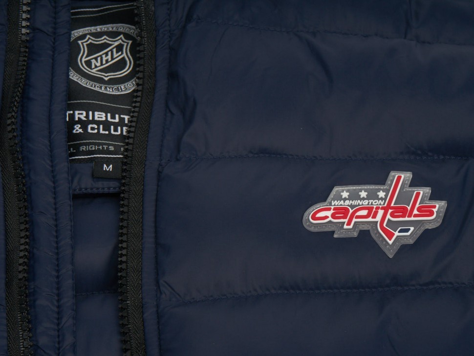 Жилет ATRIBUTIKA & CLUB Washington Capitals, син. 260550 в Челябинске  в Челябинске 