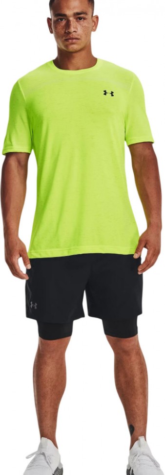 Шорты Under Armour Vanish Woven 2in1 Sts 1373764-002 в Челябинске  в Челябинске 