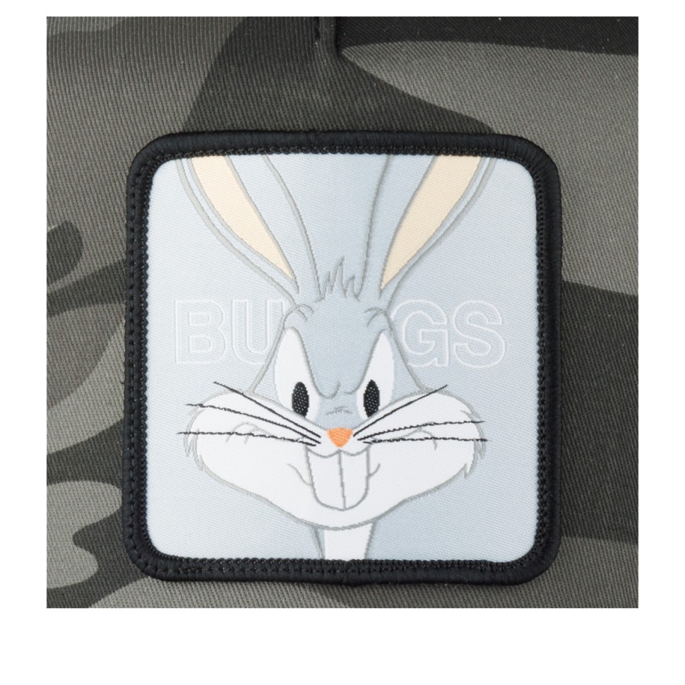 Бейсболка CAPSLAB Looney Tunes Bugs Bunny CL/LOO8/1/CAS/PEO1 (сер-кам) 88-488-95-00 в Челябинске в Челябинске