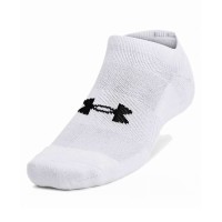 Носки (3 пары) Under Armour Unisex UA TC 3pk No Show 1386313-100 в Челябинске в Челябинске