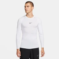 Лонгслив NIKE M NP DF TIGHT TOP LS FB7919-100 в Челябинске  в Челябинске 
