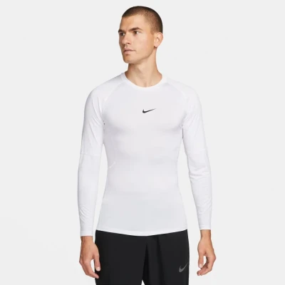Лонгслив NIKE M NP DF TIGHT TOP LS FB7919-100