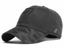 Бейсболка ATRIBUTIKA & CLUB №7, черн. 20689