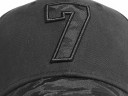 Бейсболка ATRIBUTIKA & CLUB №7, черн. 20689