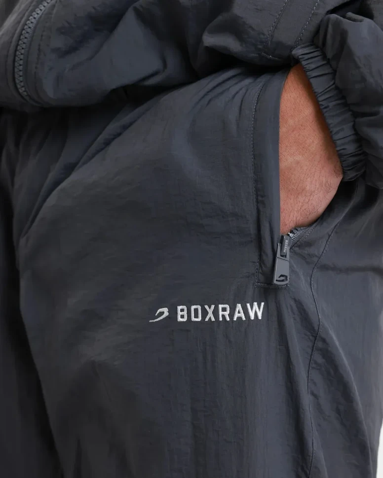Брюки BoxRaw Saxton BXRW-SB Dark-Grey в Челябинске в Челябинске