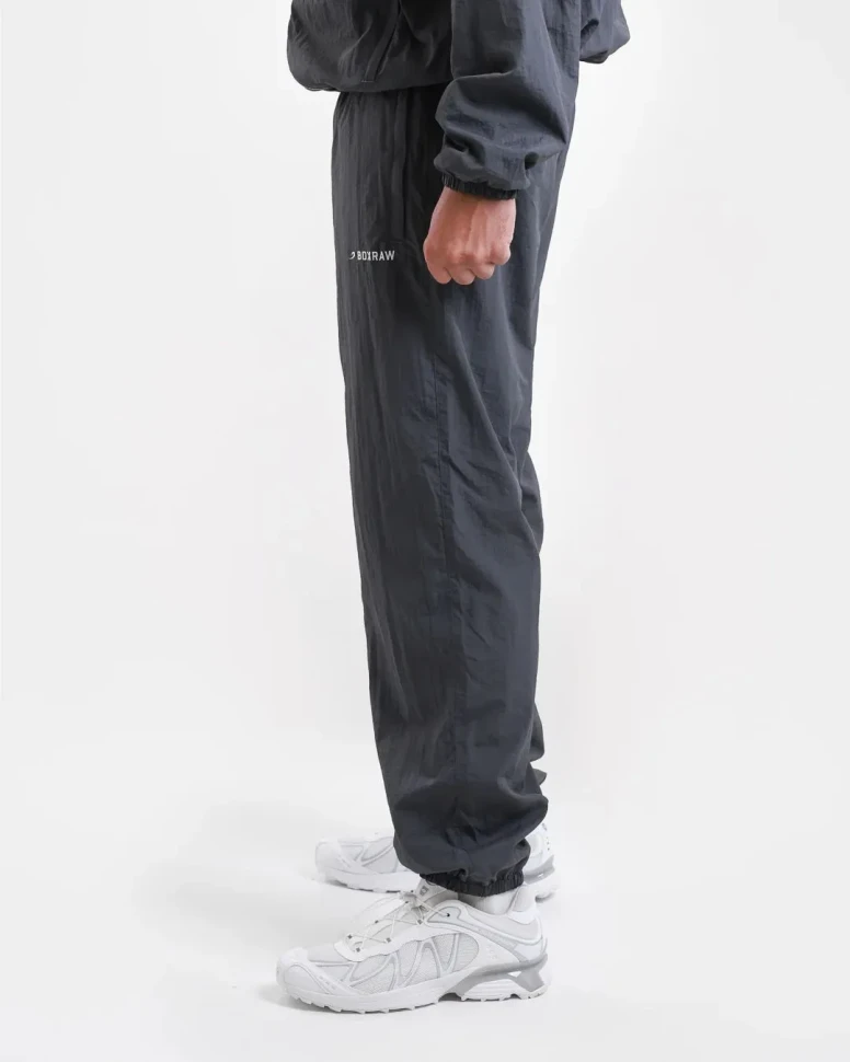 Брюки BoxRaw Saxton BXRW-SB Dark-Grey в Челябинске в Челябинске