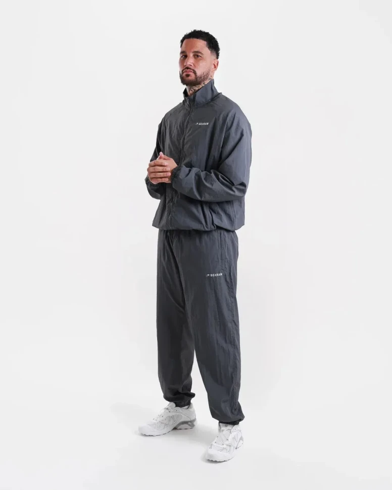 Брюки BoxRaw Saxton BXRW-SB Dark-Grey в Челябинске в Челябинске