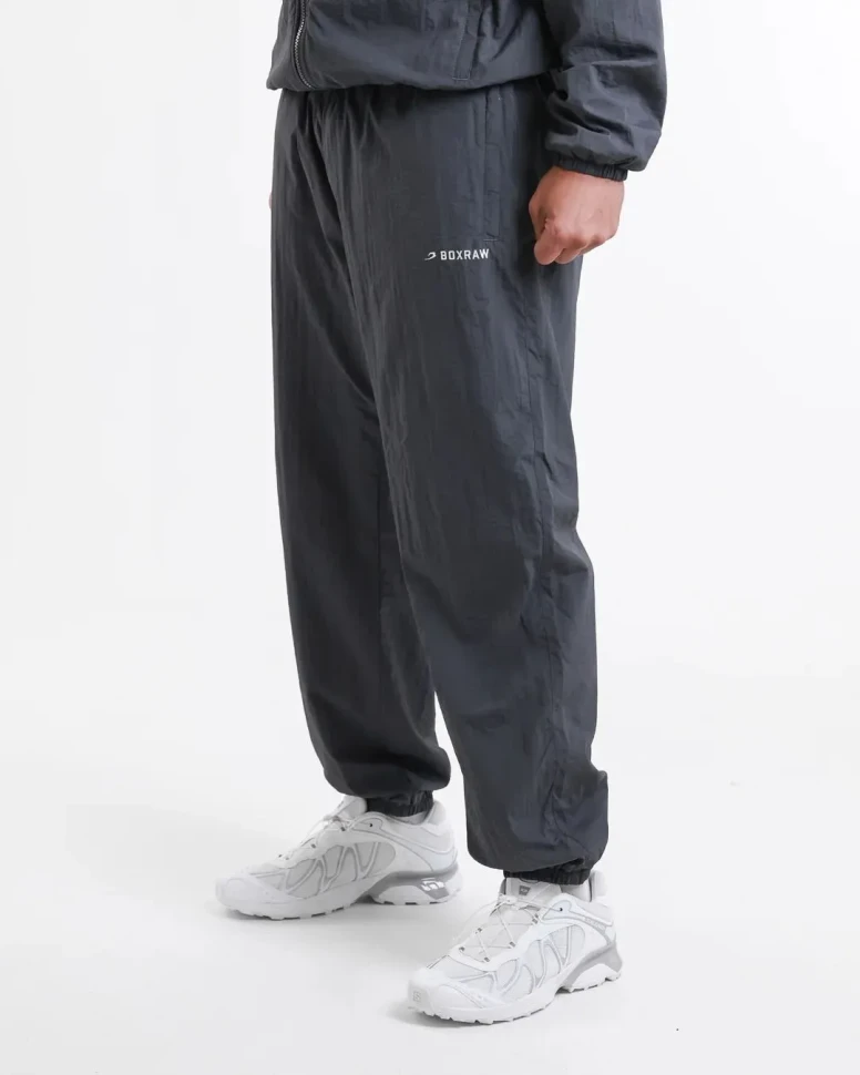 Брюки BoxRaw Saxton BXRW-SB Dark-Grey в Челябинске в Челябинске