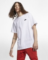 Футболка Nike Sportswear Club AR4997-101 в Челябинске  в Челябинске 