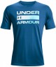 Футболка Under Armour UA TEAM ISSUE WORDMARK SS 1329582-899 в Челябинске 