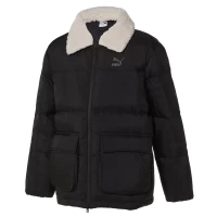 Куртка Puma Shearing Down Jacket 92979801 в Челябинске  в Челябинске 