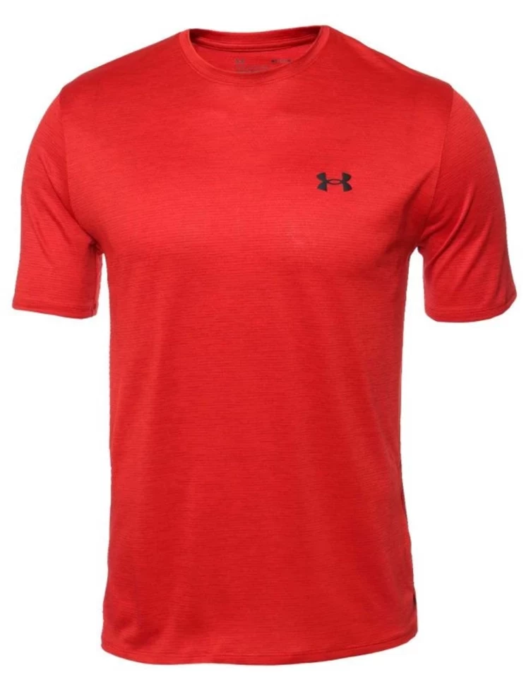 Футболка Under Armour UA Training Vent 2.0 SS 1361426-600 в Челябинске  в Челябинске 