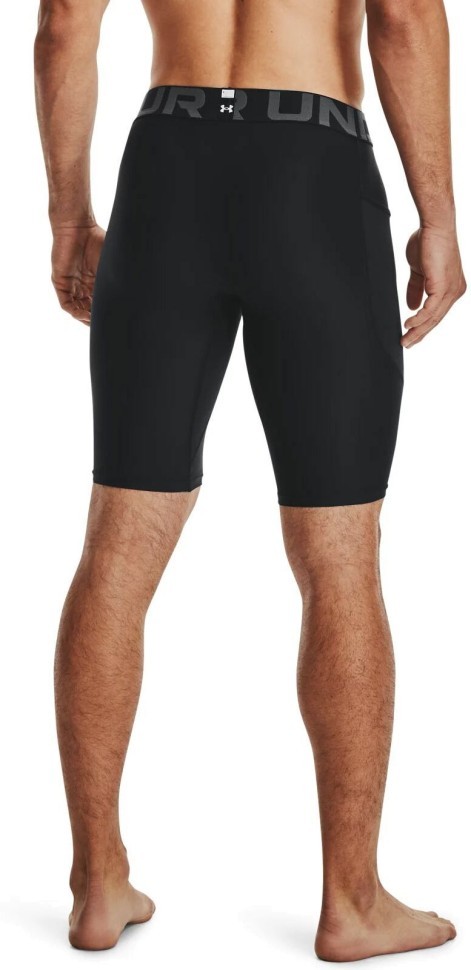 Шорты Under Armour UA HG Armour Lng Shorts 1361602-001 в Челябинске  в Челябинске 