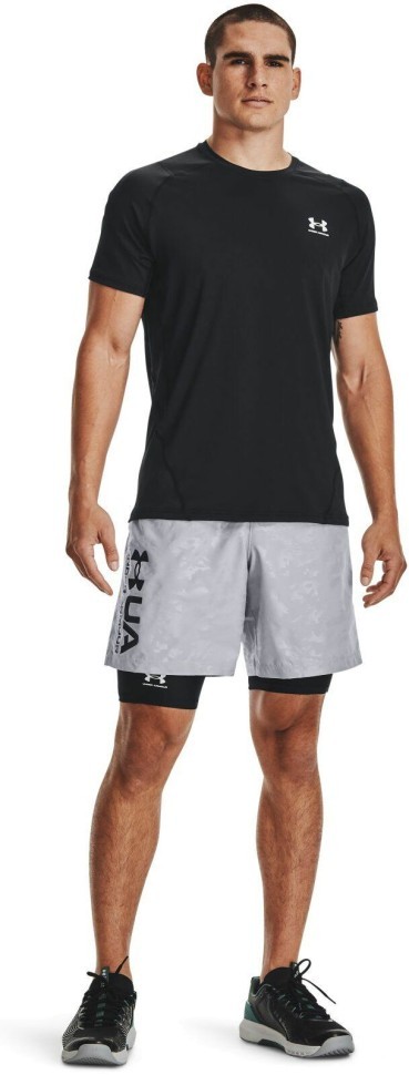 Шорты Under Armour UA HG Armour Lng Shorts 1361602-001 в Челябинске  в Челябинске 