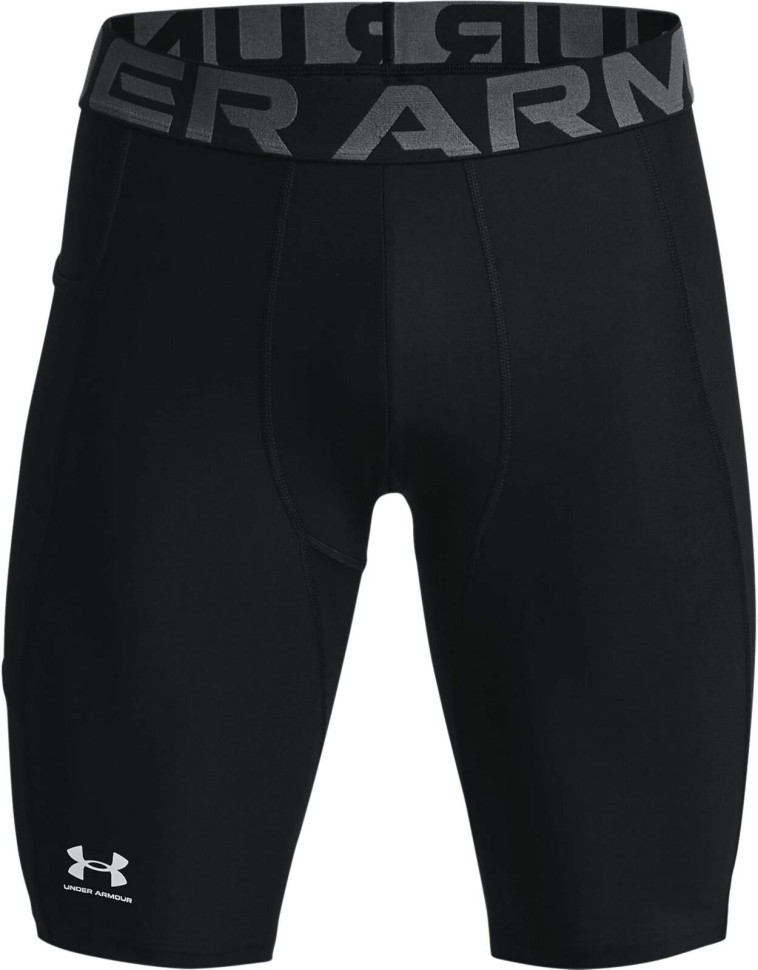 Шорты Under Armour UA HG Armour Lng Shorts 1361602-001 в Челябинске  в Челябинске 