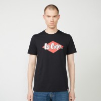 Футболки Lee Cooper MT2A122252BSLC2/BLK в Челябинске  в Челябинске 