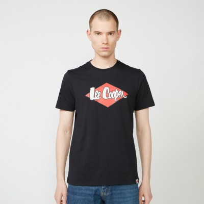 Футболки Lee Cooper MT2A122252BSLC2/BLK