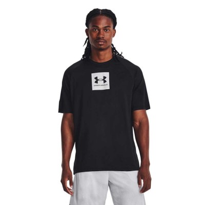 Футболка Under Armour UA Tech Prt Fill SS 1380785-001