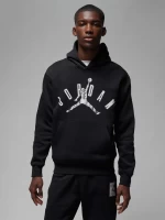 Толстовка Nike Jordan M J Flt Mvp Hbr Flc Po FD7415-010 в Челябинске  в Челябинске 