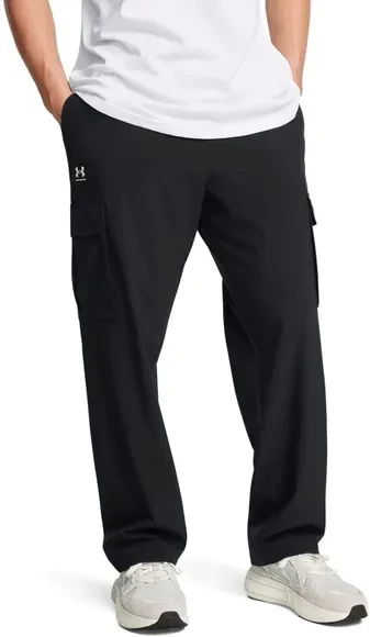 Брюки Under Armour UA Vibe Woven Cargo Pants 1386558-001 в Челябинске  в Челябинске 