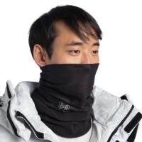 Бандана Buff Polar Solid Black 130003.999.10.00 в Челябинске  в Челябинске 