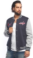 Куртка ATRIBUTIKA & CLUB Washington Capitals, син.-сер. 57070 в Челябинске  в Челябинске 