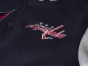Куртка ATRIBUTIKA & CLUB Washington Capitals, син.-сер. 57070 в Челябинске 