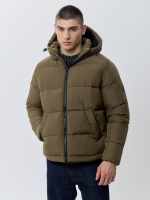 Куртка Lee Cooper пуховая LC-JCT-007MFW/OL в Челябинске в Челябинске