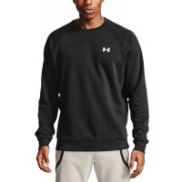Джемпер Under Armour UA Rival Cotton Crew 1357104-001 в Челябинске  в Челябинске 