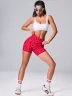 Шорты Neverlate NW11.855.11 Красный