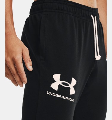 Брюки Under Armour UA RIVAL TERRY JOGGER 1361642-001