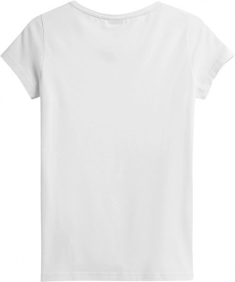 Футболка 4F WOMEN&#039;S T-SHIRTS NOSH4-TSD350-10S
