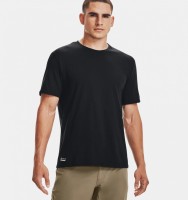 Футболка Under Armour M Tac Cotton T 1351776-001 в Челябинске  в Челябинске 