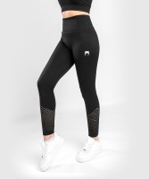 Леггинсы Venum бесшовные Sparring Seamless Leggings Black 7/8 ven04460-001 в Челябинске  в Челябинске 